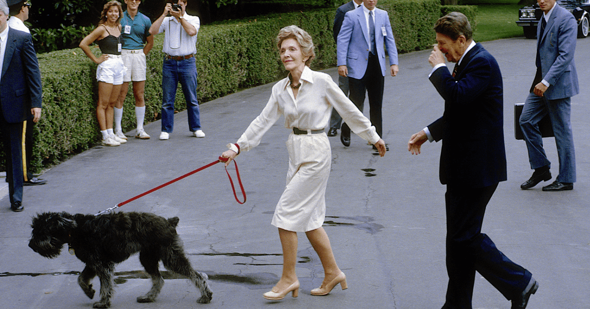 First Ladies Who Stepped Into the White House With Style