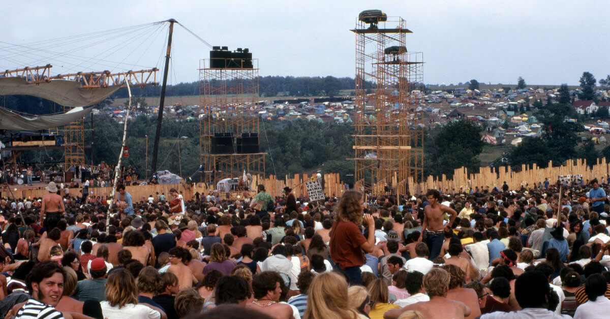 Archeologists Digging at Woodstock Site Discover Interesting Findings 50 Years Later