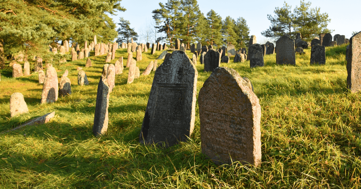 Weird but Real Ways People Have Left Our World