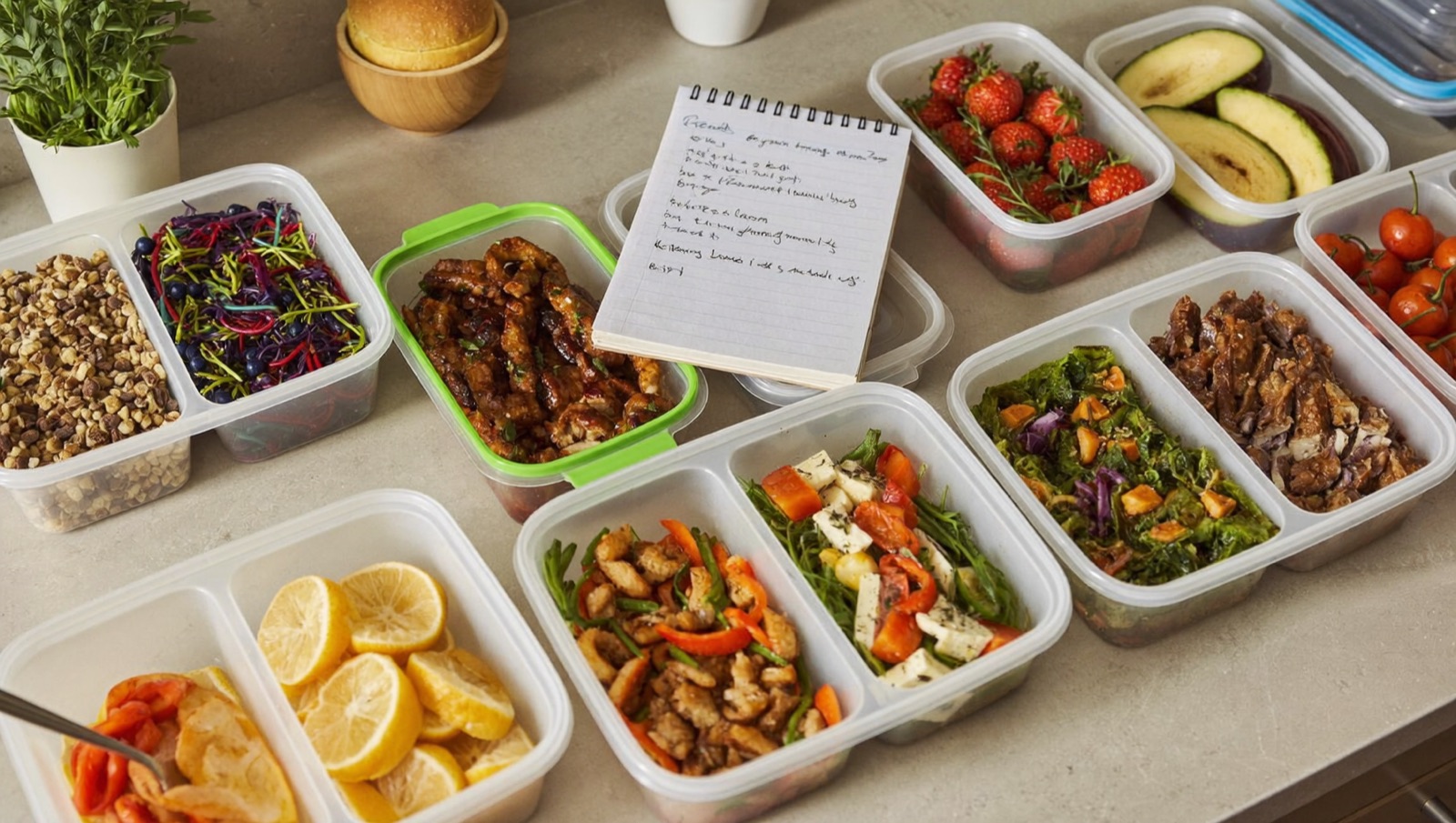Stop Asking &ldquo;What&rsquo;s for Dinner?&rdquo; With This Free 7-Day Meal Plan
