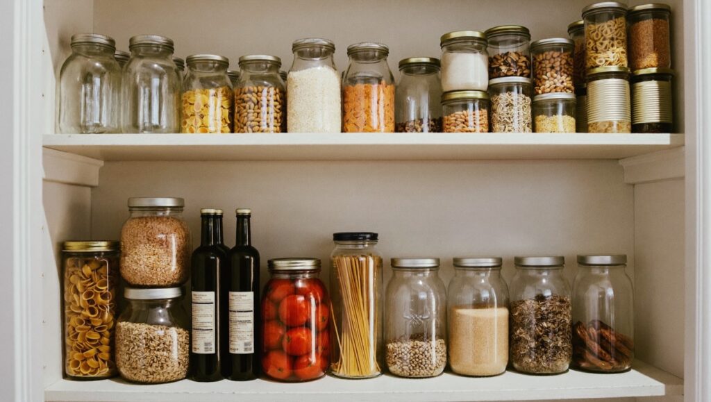 15 Pantry Staples That Make Weeknight Dinners Easy