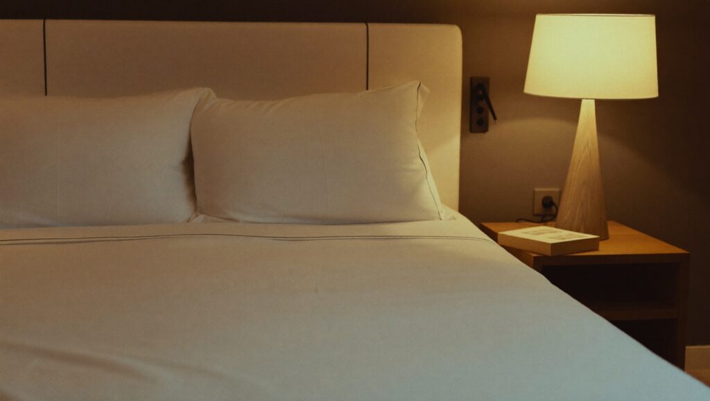9 Small Habits That Can Help You Sleep Better Tonight